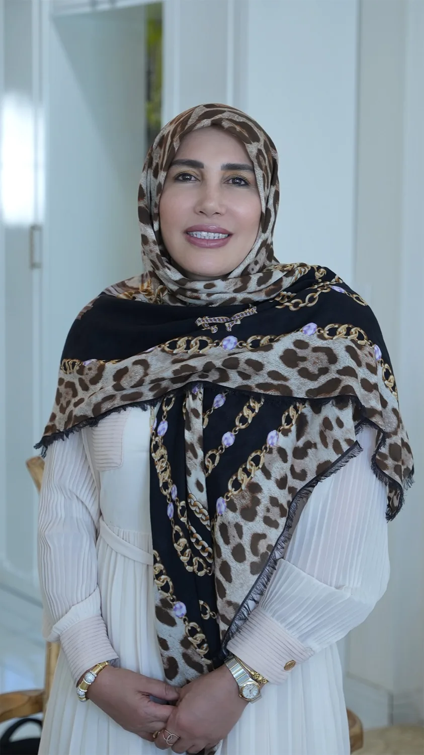 پروفسور مژگان کریمی‌زارچی