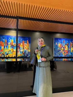پروفسور کریمی‌زارچی در کنگره IGCS ۲۰۲۵