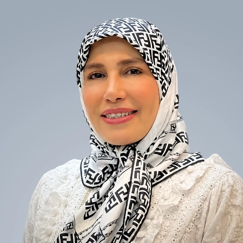 پرتره پروفسور مژگان کریمیزارچی